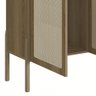 Balcão Aparador Buffet 3 Portas 180cm Arlo A10 Hanover - Mpozenato - 8