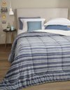 Ver imagem 3 de Coberdrom Lepper Dupla Face Queen Estampado 2,20m x 2,40m Friburgo