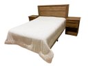 Ver imagem 6 de Coberdrom Lepper Dupla Face Queen Estampado 2,20m x 2,40m Friburgo