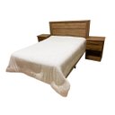 Ver imagem 6 de Coberdrom Lepper Dupla Face Queen Estampado 2,20m x 2,40m Friburgo