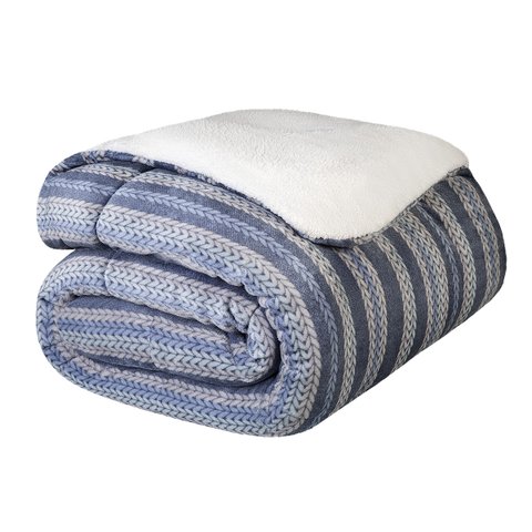 Coberdrom Lepper Dupla Face Queen Estampado 2,20m x 2,40m Friburgo