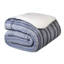 Ver imagem 1 de Coberdrom Lepper Dupla Face Queen Estampado 2,20m x 2,40m Friburgo