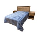 Ver imagem 5 de Coberdrom Lepper Dupla Face Queen Estampado 2,20m x 2,40m Friburgo