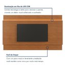 Ver imagem 6 de Painel para TV até 65 Polegadas com LED 100% MDF 225CMX130CM Aros