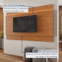 Ver imagem 4 de Painel para TV até 65 Polegadas com LED 100% MDF 225CMX130CM Aros