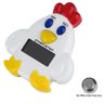 Mini Temporizador De Cozinha Design Divertido De Frango - 4