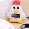 Mini Temporizador De Cozinha Design Divertido De Frango - 3
