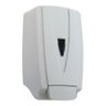 Dispenser Unik C/ Reservatorio para Sabonete Liquido (900ml Cor:branco - 1