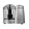 Miniprocessador de Alimentos Black + Decker 120w 2 Velocidades Lâminas em Aço Inox Prata Hc32p – 220 - 3