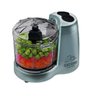 Miniprocessador de Alimentos Black + Decker 120w 2 Velocidades Lâminas em Aço Inox Prata Hc32p – 220 - 2