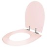 Assento Sanitário Soft Close Polo Rose para Vaso Hervy - 2