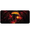 Mouse Pad Grande Game Asa Da Morte - 90cm x 40cm - 1