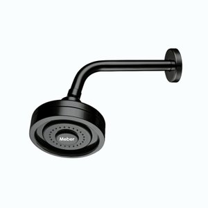 Ducha de Parede Sistema Auto Limpante Max 1959c Meber Metais