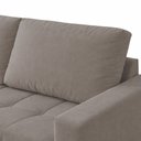 Ver imagem 7 de Sofá Living 2 Lugares com Pés em Madeira Maciça 180 cm Copenhage Yescasa