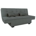 Ver imagem 2 de Sofá Cama Esmeralda Prime Chumbo E410- Matrix