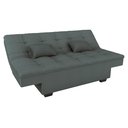 Ver imagem 3 de Sofá Cama Esmeralda Prime Chumbo E410- Matrix