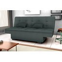 Ver imagem 1 de Sofá Cama Esmeralda Prime Chumbo E410- Matrix