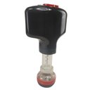 Ver imagem 4 de Abridor de Vinho Saca Rolha Automatico Garrafa Adega Restaurante Casa Presente Gourmet