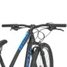 Bicicleta Gts Aro 29 Freio Hidráulico Câmbios Shimano 24 Marchas e Suspensão com Trava | GTS M1 - 17 - 5