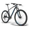Bicicleta Gts Aro 29 Freio Hidráulico Câmbios Shimano 24 Marchas e Suspensão com Trava | GTS M1 - 17 - 2