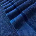 Ver imagem 2 de Kit 5 Toalhas Banhão Eleganz Gigante Felpudas Macia 500g/m2