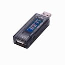 Ver imagem 2 de Testador Digital USB Voltagem Amperagem Corrente 4-20V até 3,3A