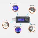 Ver imagem 4 de Testador Digital USB Voltagem Amperagem Corrente 4-20V até 3,3A