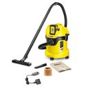 Ver imagem 3 de Aspirador de Pó e Líquidos Wd 3 Bateria Kärcher 300w - Portátil 17l 36v