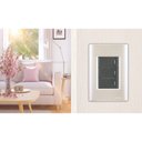 Ver imagem 4 de Placa 3 Postos 4x2 Tramontina Giz Pérola Tramontina