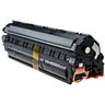 Toner Compatível para Hp Cf283a 283 83a para M125 M125a M126a M126nw M127 M127fn M127fw M128 M128fn - 6