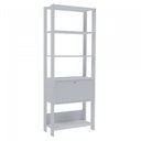 Ver mais imagens de Conjunto 2 Peças Escrivaninha Match e Estante Industrial