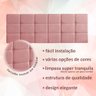 Cabeceira Box Estofada Bia Casal 140x54cm - 3