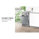 Ver imagem 7 de Lava-louças Samsung Inox 10 Serviços 110v DW50C6070FS/AZ