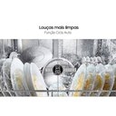 Ver imagem 3 de Lava-louças Samsung Inox 10 Serviços 110v DW50C6070FS/AZ