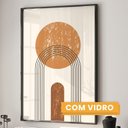 Ver imagem 3 de Quadro Decorativo Dente de Leão Azul 2 Telas 60x90cm para Sala Quarto Escritório