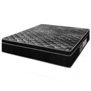 Ver imagem 3 de Cama Box de Casal Portobel Diplomata Orthopedic com Espuma D-33 65x138x188cm - Preto