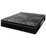 Cama Box de Casal Portobel Diplomata Orthopedic com Espuma D-33 65x138x188cm - Preto - 3