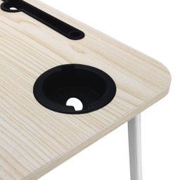 Mesa Portátil Para Notebook Suporte Cama Sofá Ma - 4