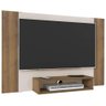 Painel Cine para Tv 47 com Nicho Pinho / Off White - 2