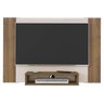 Painel Cine para Tv 47 com Nicho Pinho / Off White - 5
