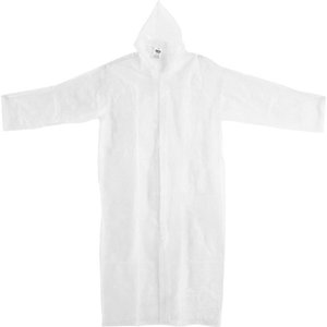 CAPA DE CHUVA VONDER TRANSPARENTE - TAM.G