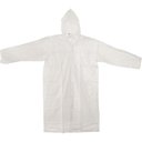 Ver imagem 2 de CAPA DE CHUVA VONDER TRANSPARENTE - TAM.G