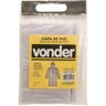CAPA DE CHUVA VONDER TRANSPARENTE - TAM.G - 3