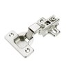 4pç Dobradiça Caneco Pressão Curva Porta Armário Móveis 35mm - 4