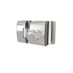 FECHADURA PORTA DE VIDRO PV200R2I AGL - 1
