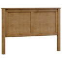 Ver imagem 1 de Cabeceira de Madeira Maciça para Cama Queen Mazzaro F06 Freijó - Lyam Decor