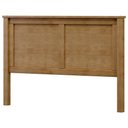 Ver imagem 5 de Cabeceira de Madeira Maciça para Cama Queen Mazzaro F06 Freijó - Lyam Decor