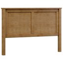 Ver imagem 2 de Cabeceira de Madeira Maciça para Cama Queen Mazzaro F06 Freijó - Lyam Decor