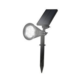 Espeto Jardim Solar Sunshine ES1 3W Led 6500K- Taschibra - 2