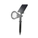 Ver imagem 2 de Espeto Jardim Solar Sunshine ES1 3W Led 6500K- Taschibra